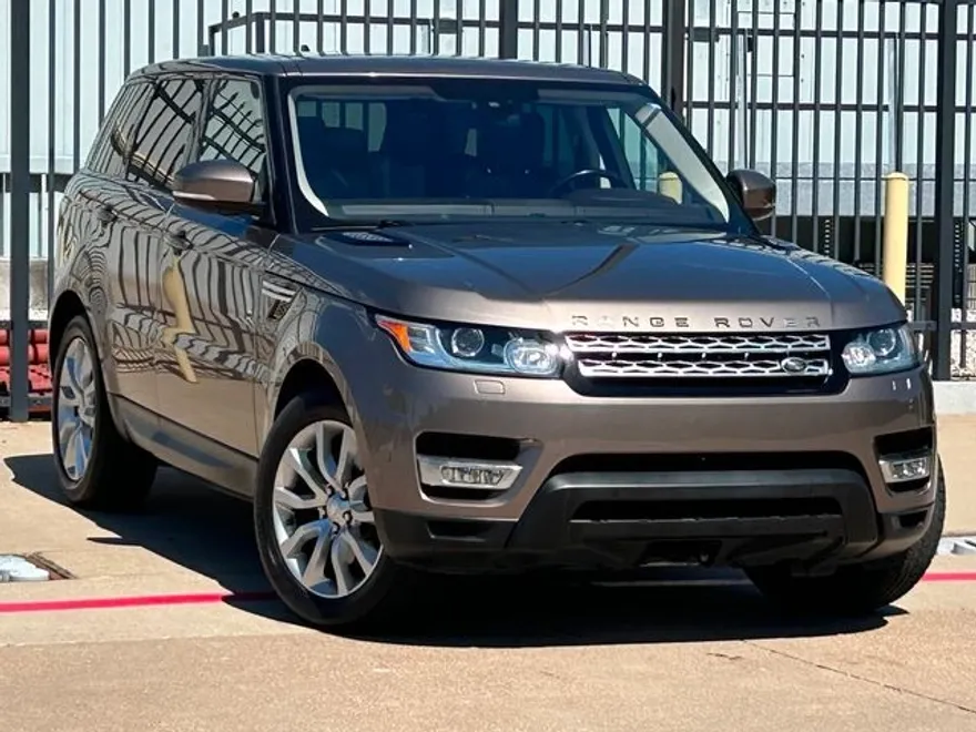 2016 Land Rover Range Rover Sport HSE photo 1