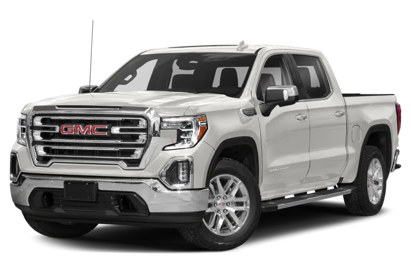 2021 Gmc Sierra 1500 SLT photo 1