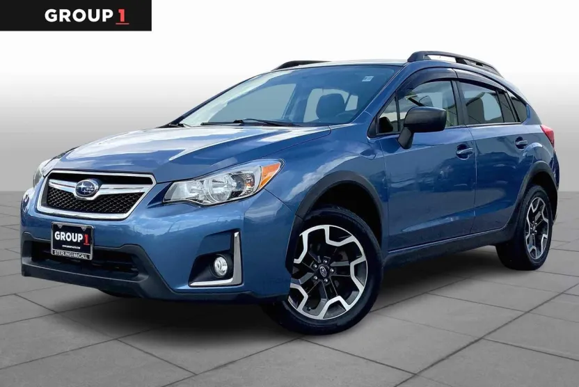 2016 Subaru Crosstrek Sport photo 1