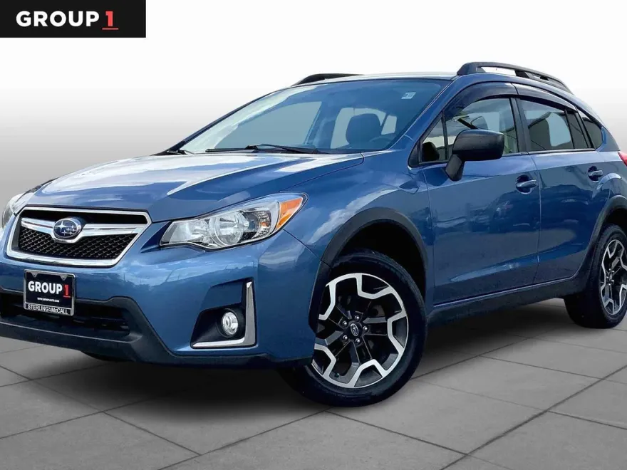2016 Subaru Crosstrek Sport photo 1