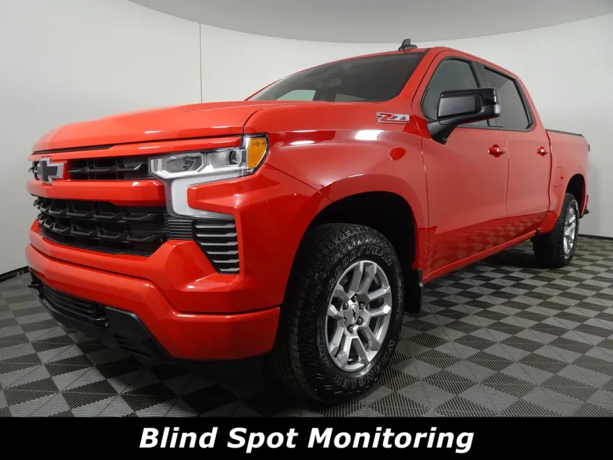 2022 Chevrolet Silverado 1500 RST photo 1