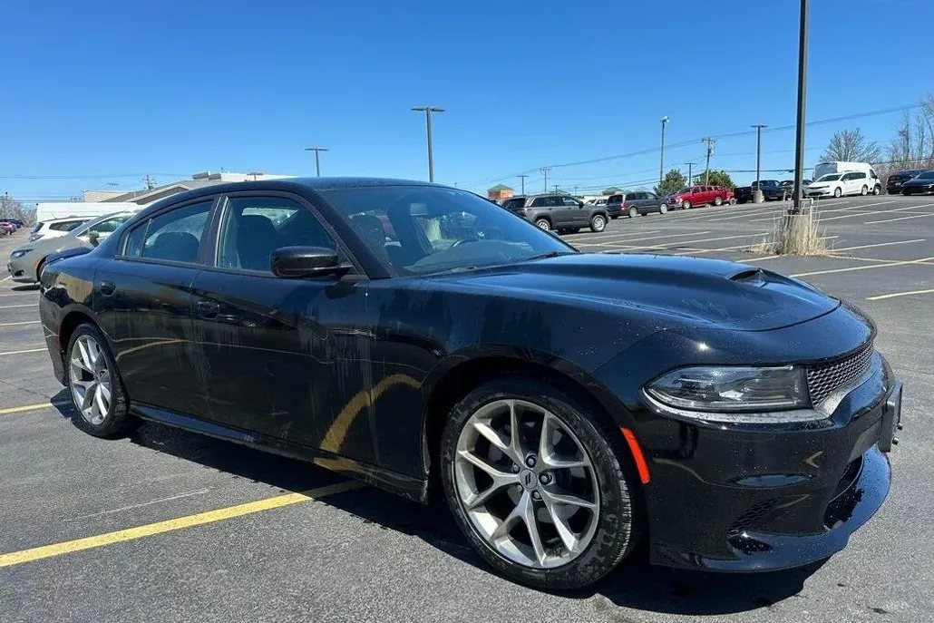 2023 Dodge Charger GT photo 1