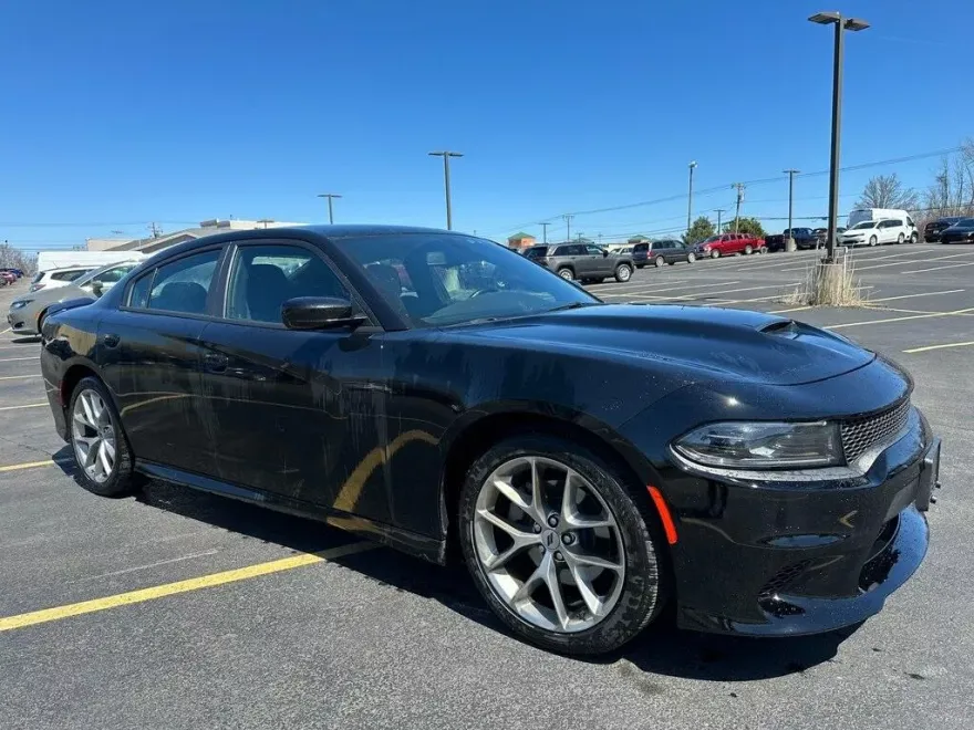 2023 Dodge Charger GT photo 1