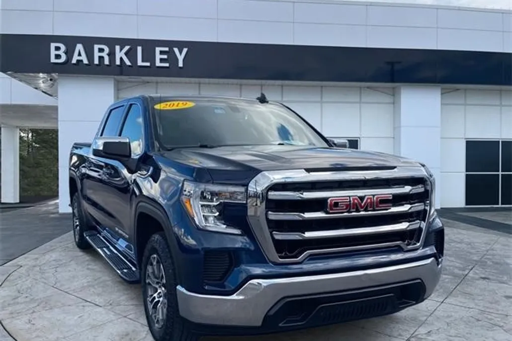 2019 Gmc Sierra 1500 SLE photo 1