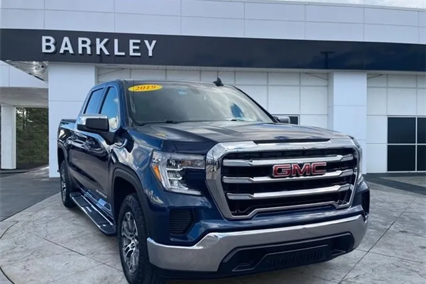 2019 Gmc Sierra 1500 SLE photo 1