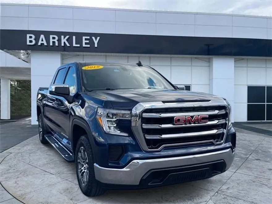 2019 Gmc Sierra 1500 SLE photo 1