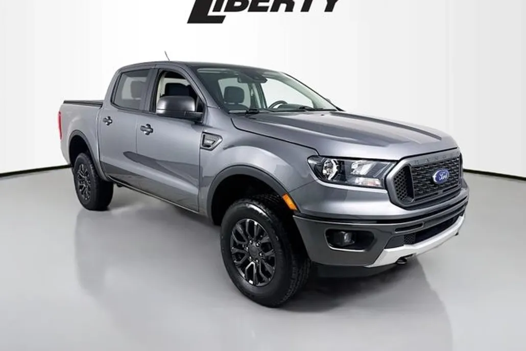 2023 Ford Ranger XLT photo 1