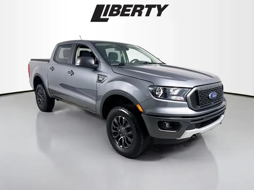 2023 Ford Ranger XLT photo 1