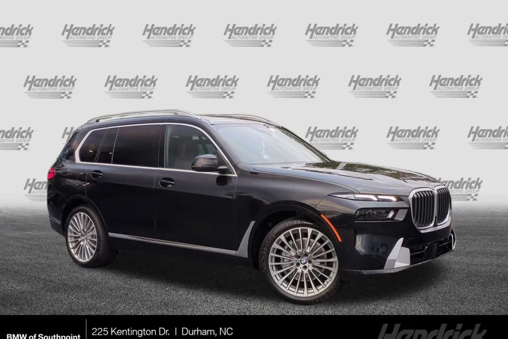 2026 Bmw X7 xDrive40i photo 1