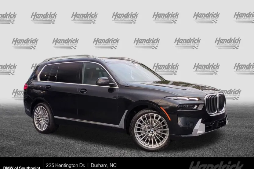 2026 Bmw X7 xDrive40i photo 1