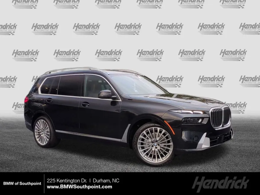 2026 Bmw X7 xDrive40i photo 1