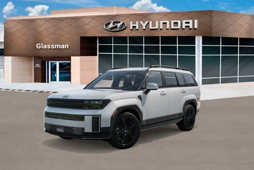 2026 Hyundai Santa Fe Calligraphy photo 1