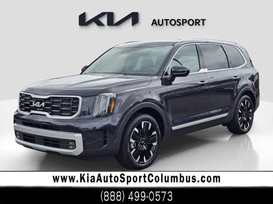 2025 Kia Telluride SX photo 1