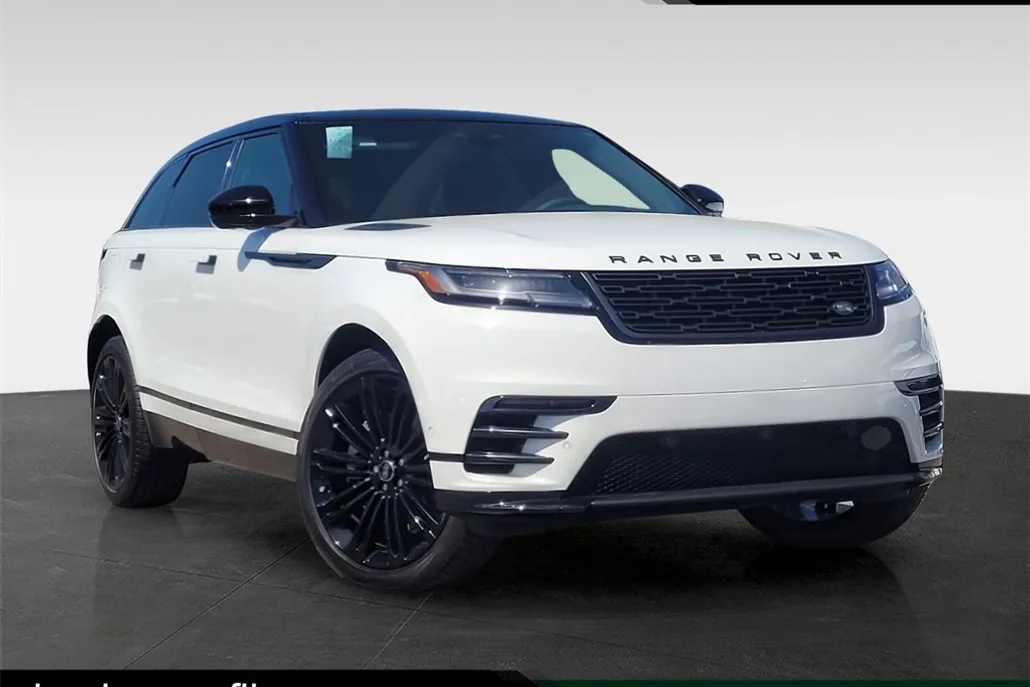 2026 Land Rover Range Rover Velar SE photo 1