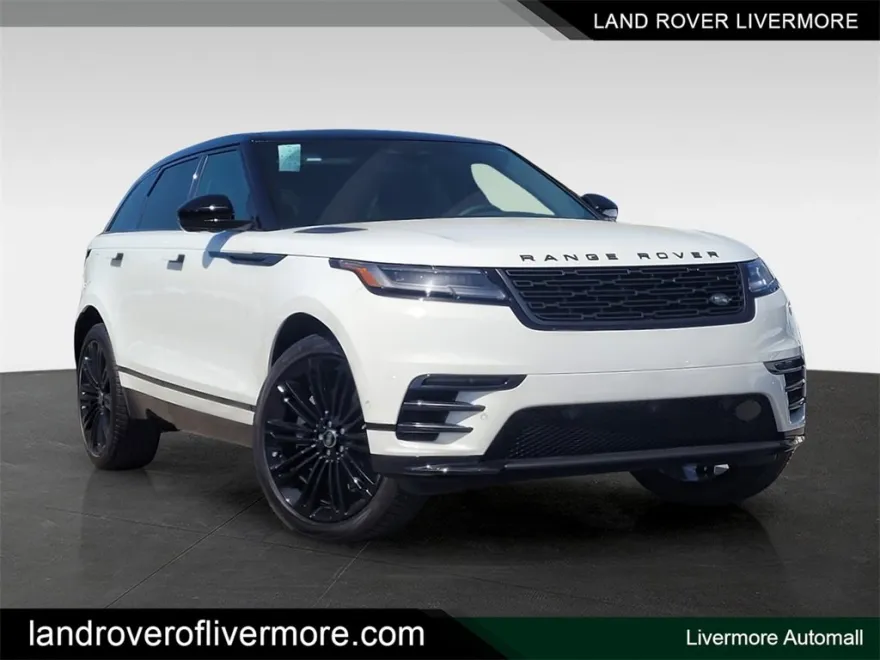 2026 Land Rover Range Rover Velar SE photo 1