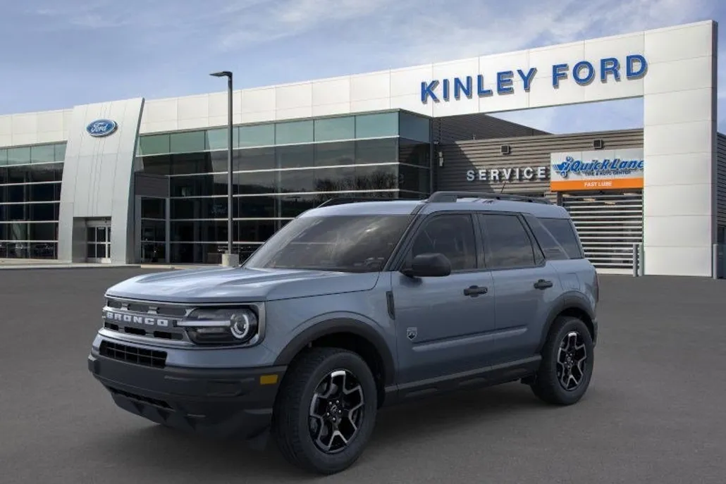 2024 Ford Bronco Sport Big Bend photo 1