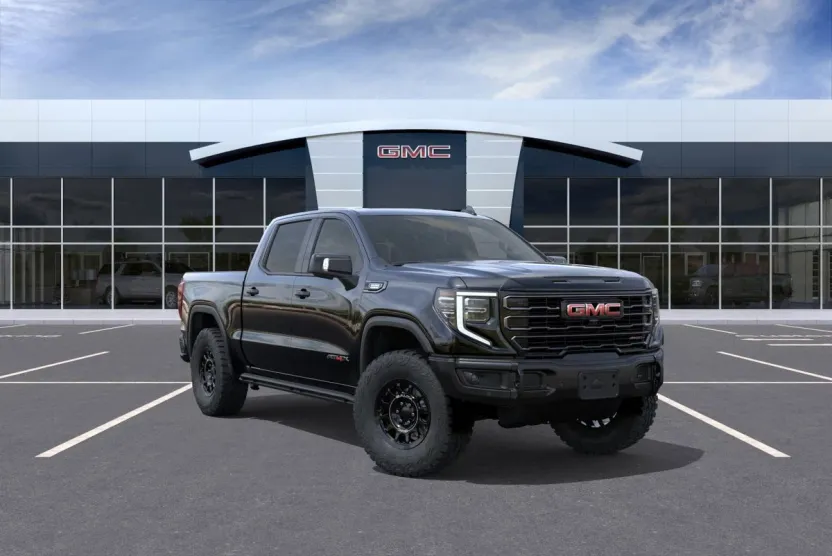 2026 Gmc Sierra 1500 AT4X photo 1