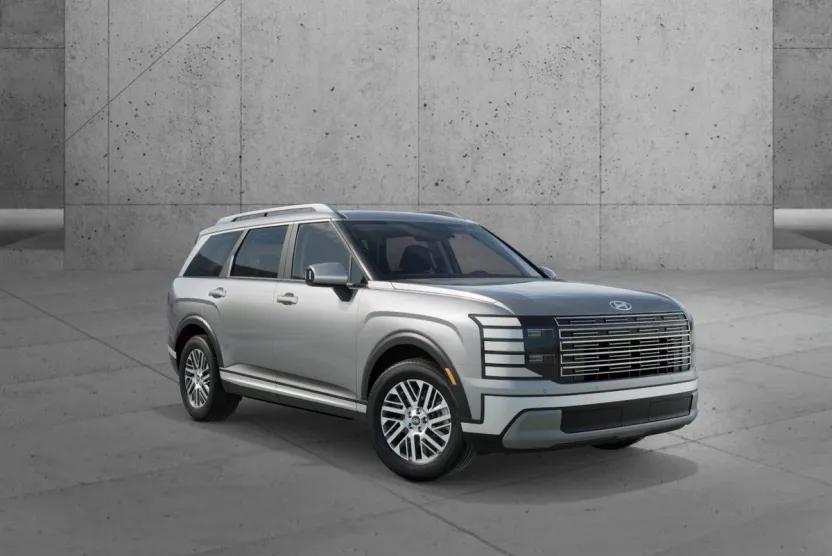 2026 Hyundai Palisade SEL photo 1