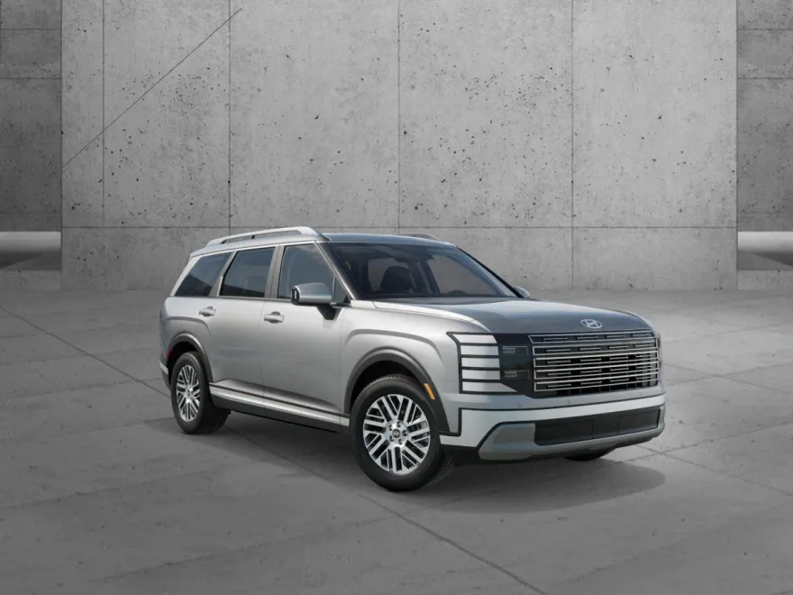 2026 Hyundai Palisade SEL photo 1
