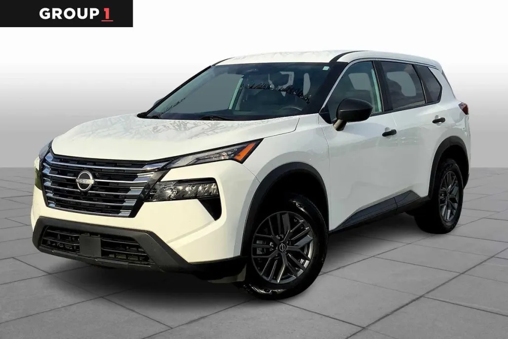 2024 Nissan Rogue S photo 1