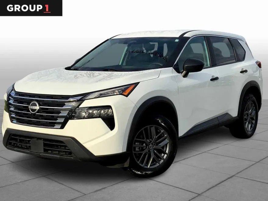 2024 Nissan Rogue S photo 1