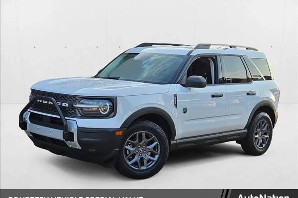 2025 Ford Bronco Sport Big Bend photo 1