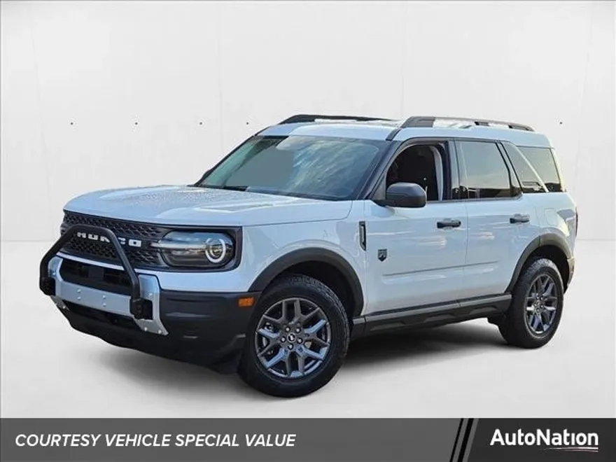 2025 Ford Bronco Sport Big Bend photo 1
