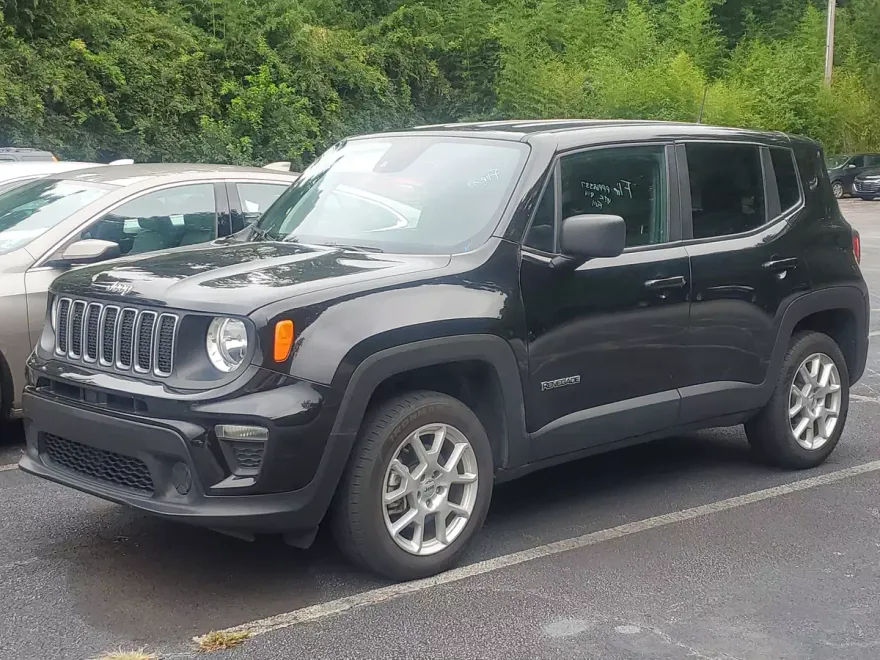 2023 Jeep Renegade Latitude Upland photo 1