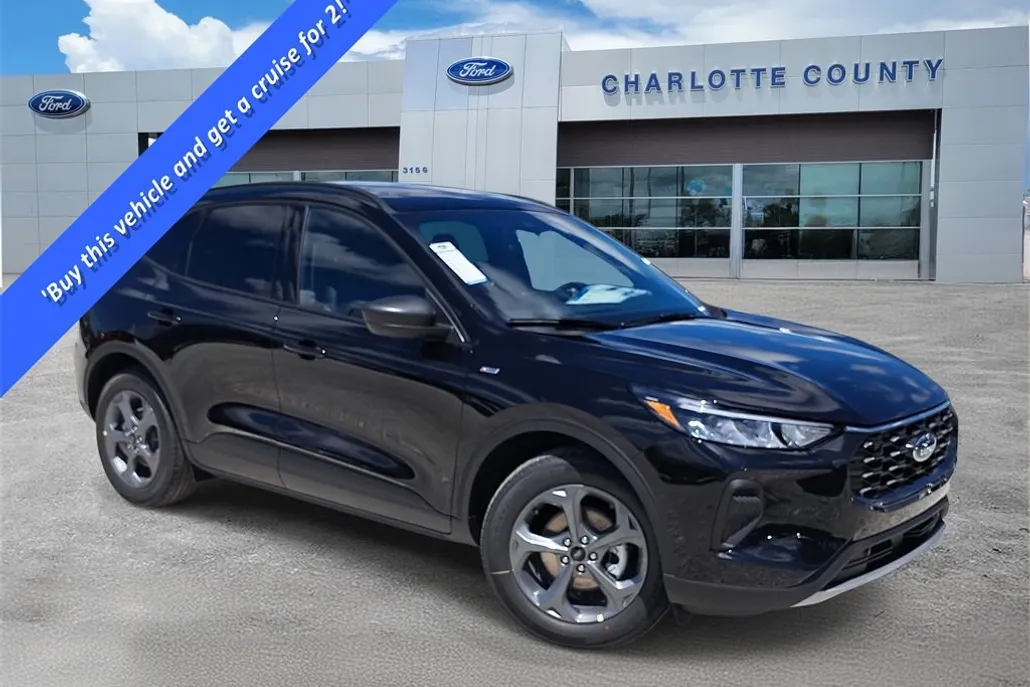 2025 Ford Escape ST-Line photo 1