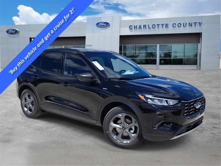 2025 Ford Escape ST-Line photo 1