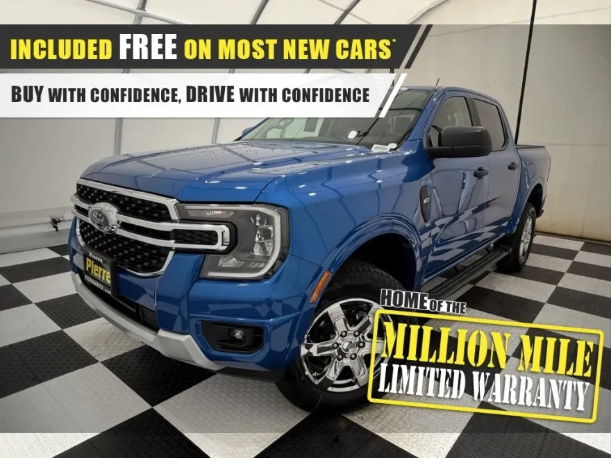 2025 Ford Ranger XLT photo 1