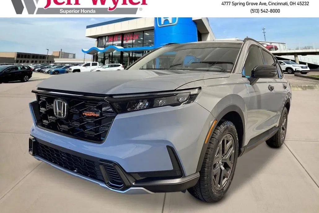 2026 Honda CR-V Hybrid photo 1
