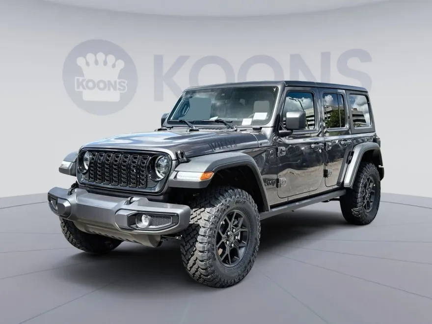 2025 Jeep Wrangler photo 1