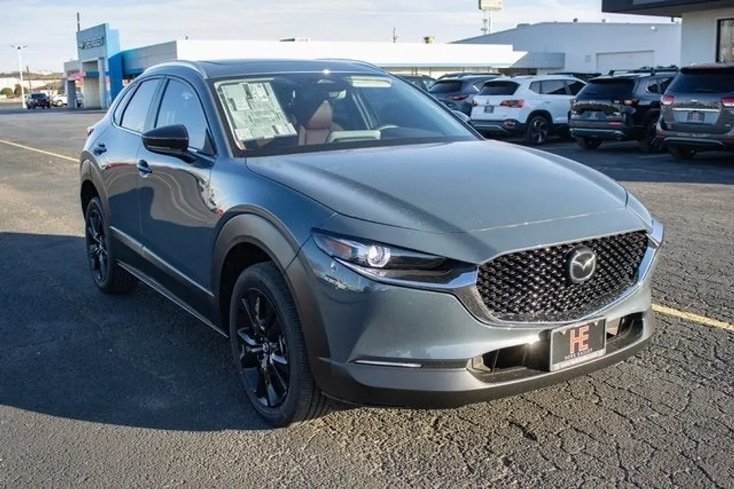 2024 Mazda CX-30 2.5 S Carbon photo 1