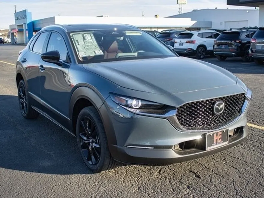 2024 Mazda CX-30 2.5 S Carbon photo 1