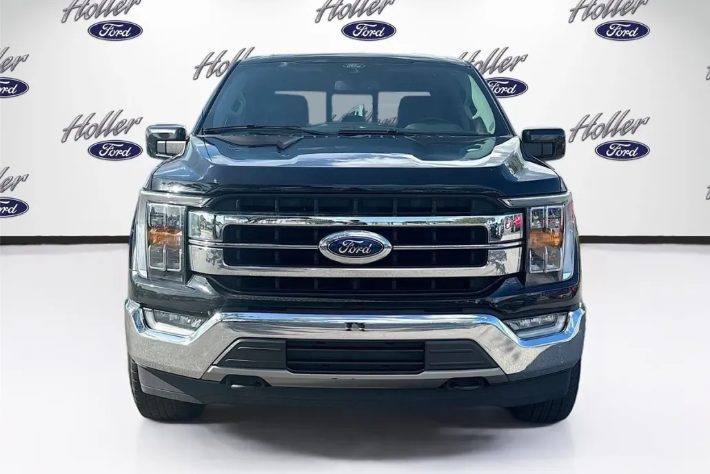 2021 Ford F-150 Lariat photo 1