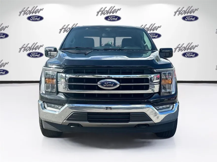 2021 Ford F-150 Lariat photo 1