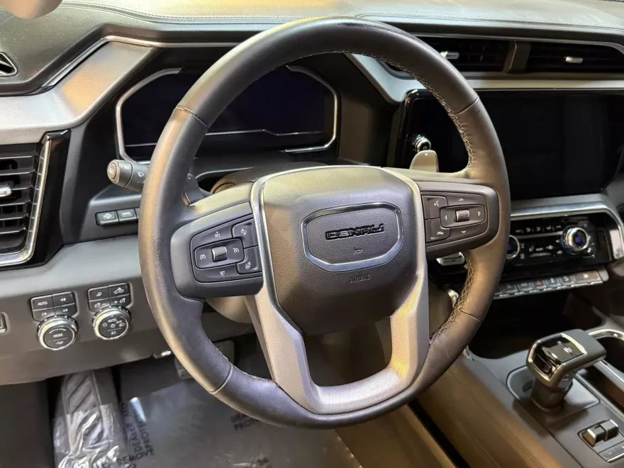 2023 Gmc Sierra 1500 Denali photo 2