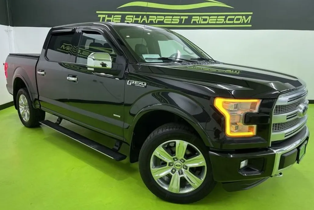 2016 Chevrolet Silverado 1500 LT photo 1