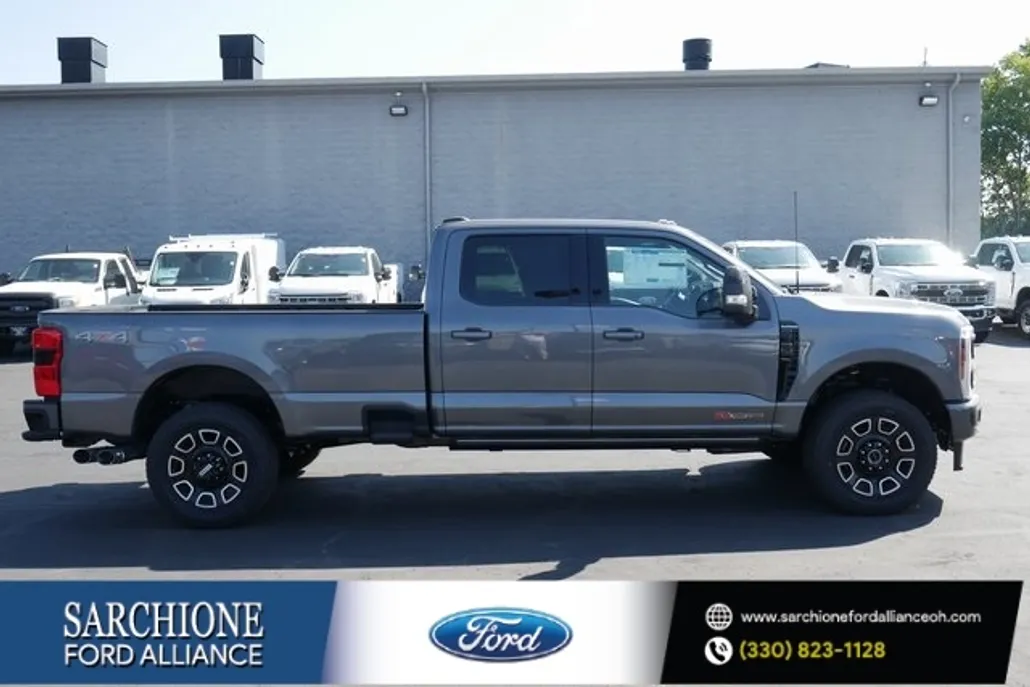 2026 Ford F-350 photo 1