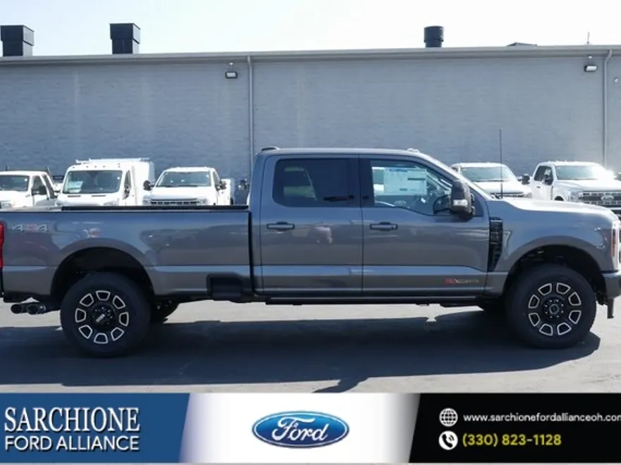 2026 Ford F-350 photo 1