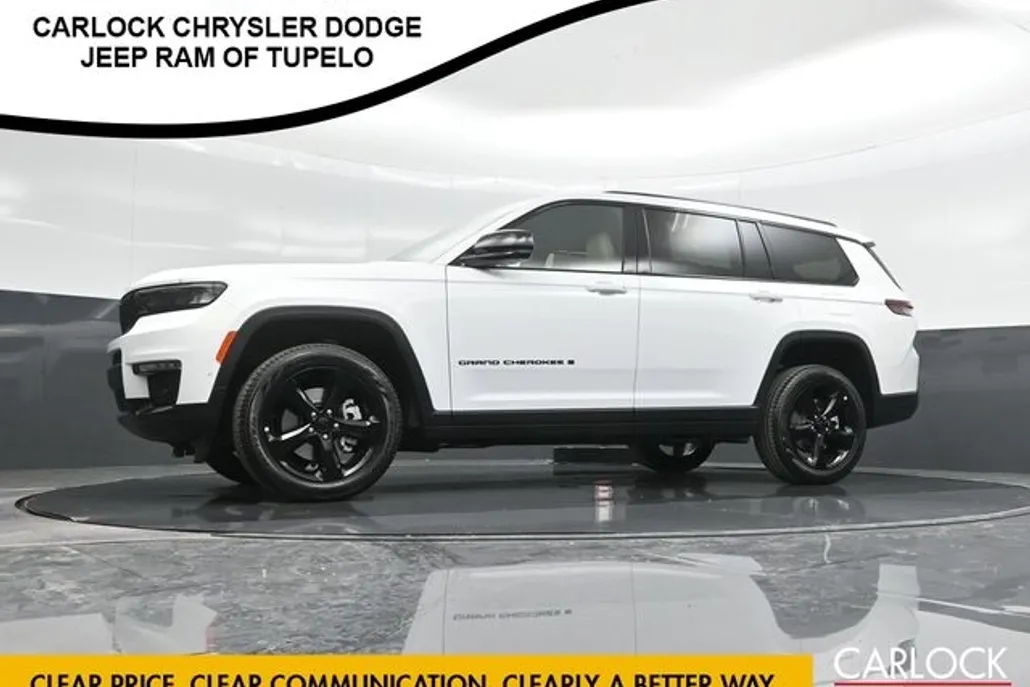 2025 Jeep Grand Cherokee Limited photo 1