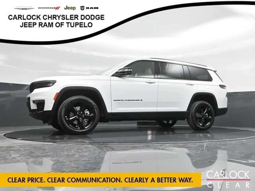 2025 Jeep Grand Cherokee Limited photo 1