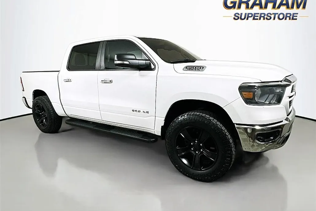 2019 Ram 1500 Big Horn Lone Star photo 1