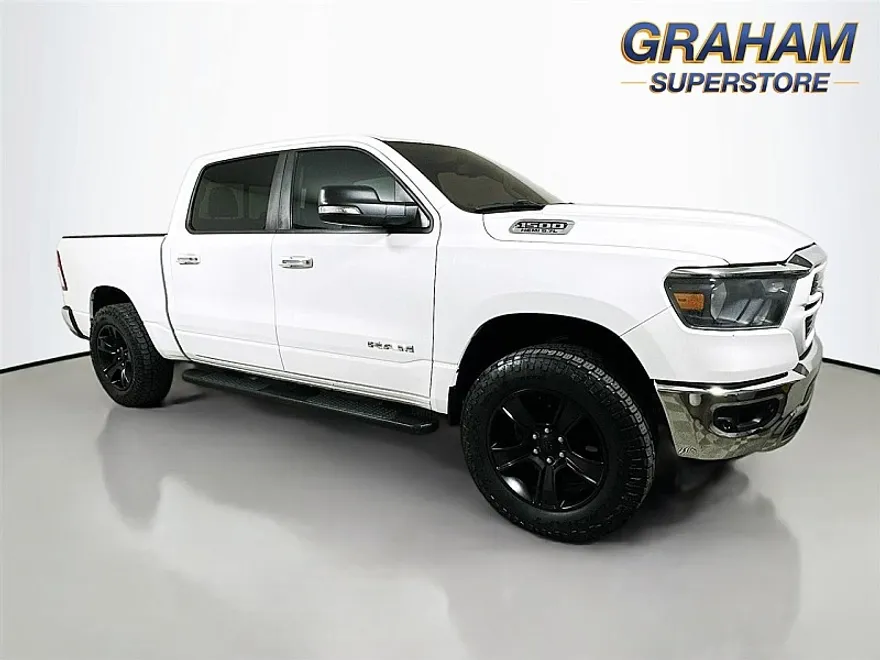 2019 Ram 1500 Big Horn Lone Star photo 1