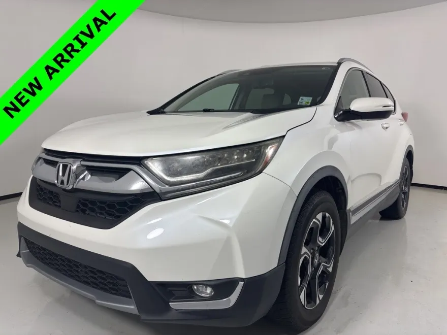 2017 Honda CR-V Touring photo 1
