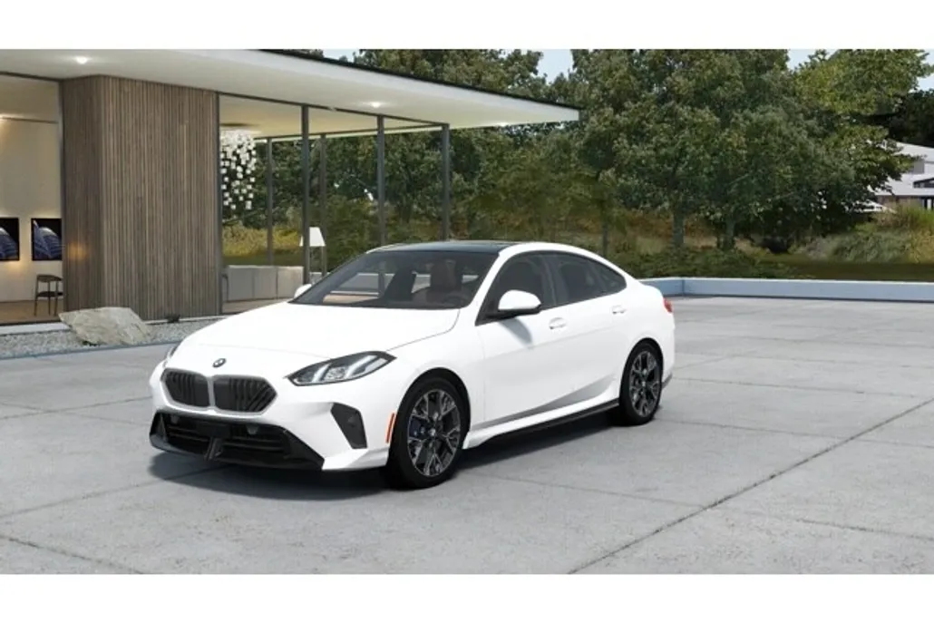 2025 Bmw 228i xDrive Gran Coupe photo 1