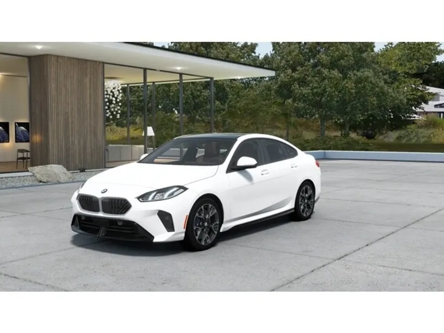 2025 Bmw 228i xDrive Gran Coupe photo 1