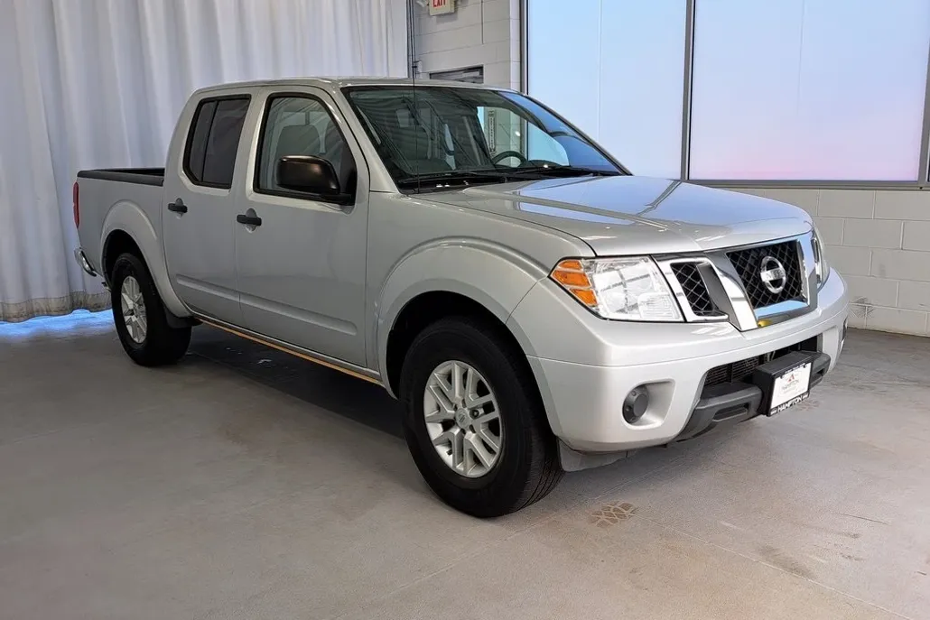 2019 Nissan Frontier SV photo 1