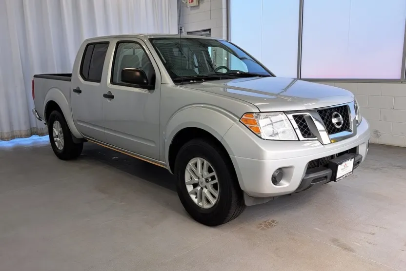 2019 Nissan Frontier SV photo 1